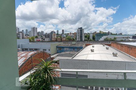 Vista de apartamento à venda com 1 quarto, 55m² em Ideal, Novo Hamburgo