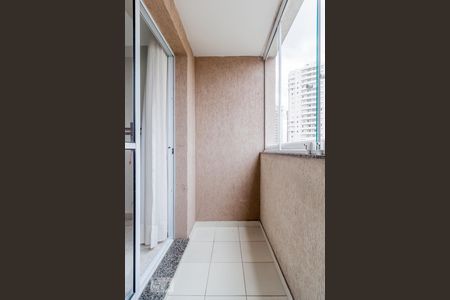 Varanda de apartamento para alugar com 2 quartos, 60m² em Mooca, São Paulo