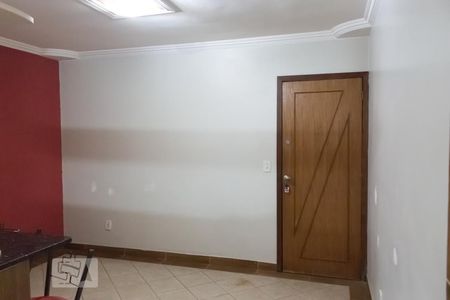 Sala de apartamento para alugar com 1 quarto, 30m² em Guará Ii, Brasília