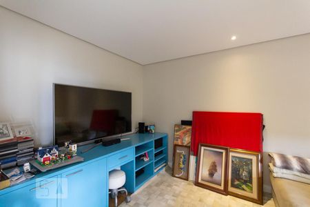 Sala TV de apartamento à venda com 4 quartos, 360m² em Paraíso do Morumbi, São Paulo