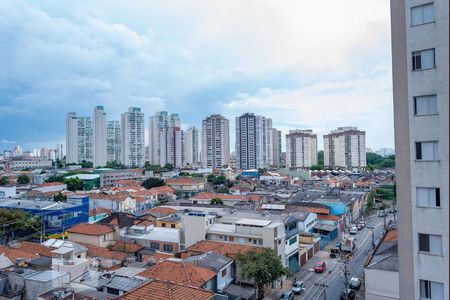 Vista do Quarto 1 de apartamento para alugar com 2 quartos, 50m² em Quarta Parada, São Paulo