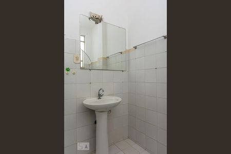 Banheiro Social de apartamento para alugar com 2 quartos, 68m² em São Domingos, Niterói