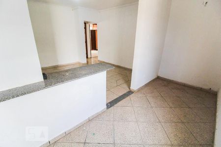 Sala 2 de casa para alugar com 1 quarto, 50m² em St. Bueno, Goiânia