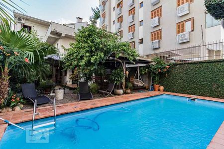 Piscina de casa à venda com 5 quartos, 370m² em Jardim Botânico, Porto Alegre