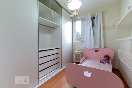 Quarto 2 de apartamento para alugar com 2 quartos, 49m² em Jardim Ampliação, São Paulo