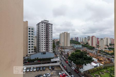 Vista de apartamento para alugar com 1 quarto, 47m² em Vila Guarani (z Sul), São Paulo