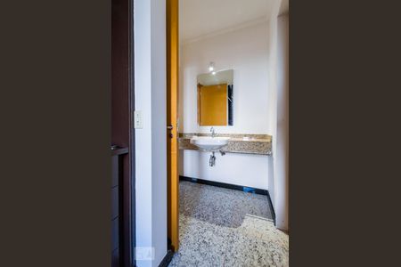 Lavabo de apartamento à venda com 1 quarto, 56m² em Jardim Planalto, Campinas