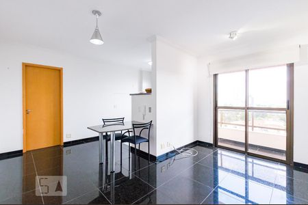 Sala de apartamento à venda com 1 quarto, 56m² em Jardim Planalto, Campinas