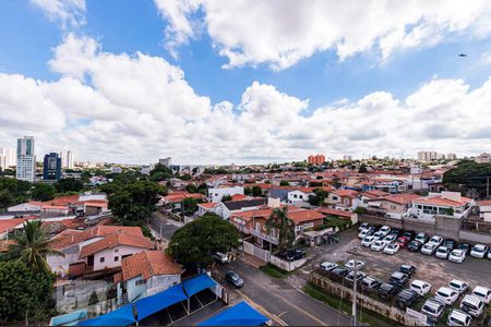 Vista de apartamento à venda com 1 quarto, 56m² em Jardim Planalto, Campinas
