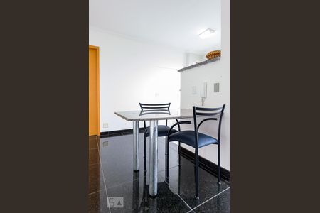 Sala de apartamento à venda com 1 quarto, 56m² em Jardim Planalto, Campinas