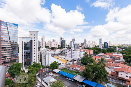 Vista de apartamento à venda com 1 quarto, 56m² em Jardim Planalto, Campinas