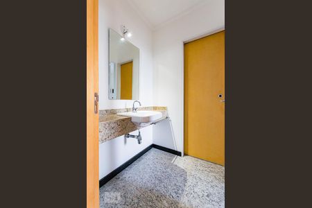 Lavabo de apartamento à venda com 1 quarto, 56m² em Jardim Planalto, Campinas