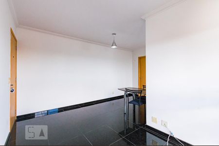 Sala de apartamento à venda com 1 quarto, 56m² em Jardim Planalto, Campinas