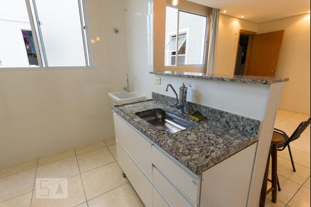 Apartamento à venda com 2 quartos, 45m² em Bandeirantes, Belo Horizonte