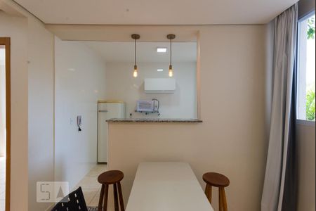 Apartamento à venda com 2 quartos, 45m² em Bandeirantes, Belo Horizonte