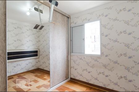 Quarto da suíte de apartamento à venda com 3 quartos, 58m² em Centro, Diadema