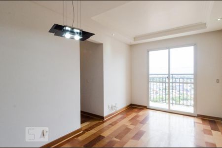 Sala de apartamento à venda com 3 quartos, 58m² em Centro, Diadema