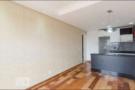 Sala de apartamento à venda com 3 quartos, 58m² em Centro, Diadema