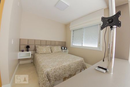 Quarto de kitnet/studio para alugar com 1 quarto, 45m² em Petrópolis, Porto Alegre