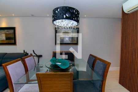 Sala de Jantar de casa de condomínio à venda com 3 quartos, 140m² em Vila Formosa, São Paulo