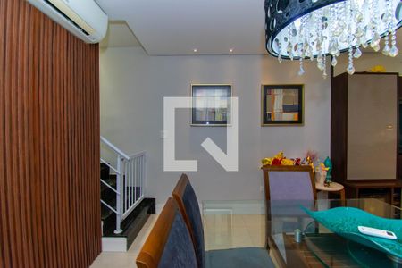 Sala de Jantar de casa de condomínio à venda com 3 quartos, 140m² em Vila Formosa, São Paulo