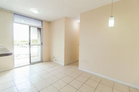 Sala de apartamento à venda com 2 quartos, 50m² em Anil, Rio de Janeiro