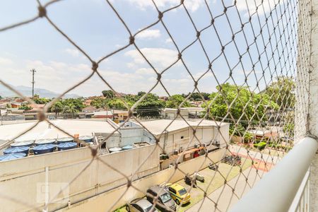 Vista Varanda Sala de apartamento à venda com 2 quartos, 50m² em Anil, Rio de Janeiro