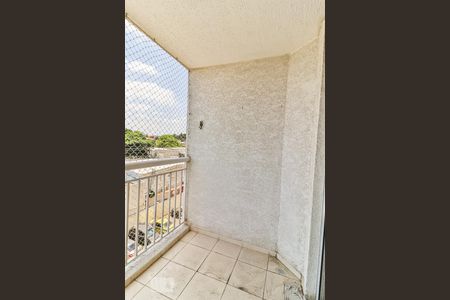 Varanda Sala de apartamento à venda com 2 quartos, 50m² em Anil, Rio de Janeiro