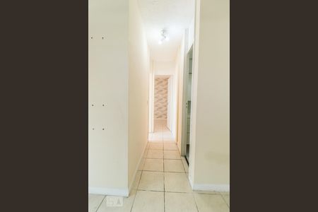 Corredor de apartamento à venda com 2 quartos, 50m² em Anil, Rio de Janeiro