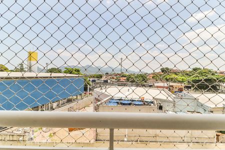 Vista Varanda Sala de apartamento à venda com 2 quartos, 50m² em Anil, Rio de Janeiro