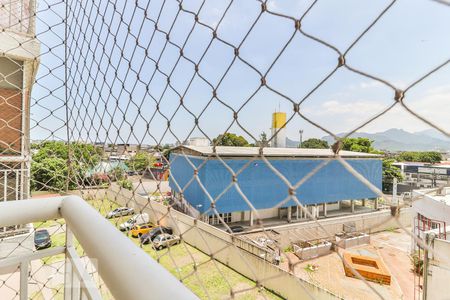 Vista Varanda Sala de apartamento à venda com 2 quartos, 50m² em Anil, Rio de Janeiro