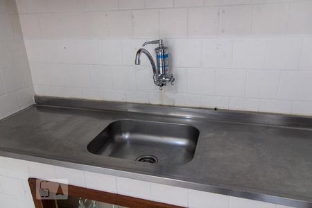 Cozinha de apartamento para alugar com 2 quartos, 70m² em Estácio, Rio de Janeiro