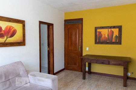 Sala de apartamento para alugar com 2 quartos, 70m² em Estácio, Rio de Janeiro