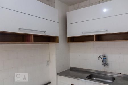 Cozinha de apartamento para alugar com 2 quartos, 70m² em Estácio, Rio de Janeiro