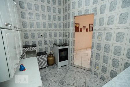 Cozinha de apartamento à venda com 1 quarto, 80m² em Piedade, Rio de Janeiro