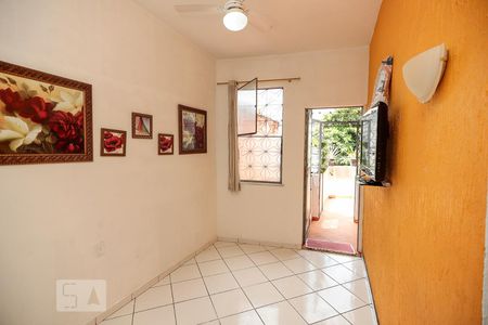 Sala de apartamento à venda com 1 quarto, 80m² em Piedade, Rio de Janeiro