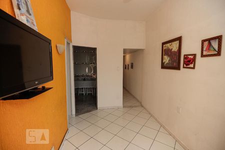 Sala de apartamento à venda com 1 quarto, 80m² em Piedade, Rio de Janeiro