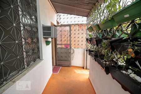 Varanda de apartamento à venda com 1 quarto, 80m² em Piedade, Rio de Janeiro