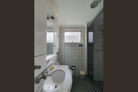 Banheiro  de apartamento à venda com 2 quartos, 80m² em Vila Mariana, São Paulo
