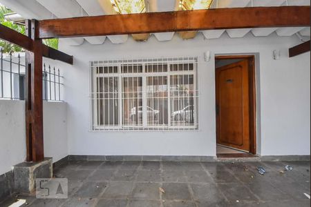 Garagem de casa para alugar com 2 quartos, 130m² em Brooklin Paulista, São Paulo