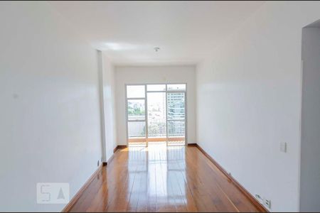 Sala de apartamento à venda com 3 quartos, 70m² em Grajaú, Rio de Janeiro