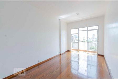Sala de apartamento à venda com 3 quartos, 70m² em Grajaú, Rio de Janeiro