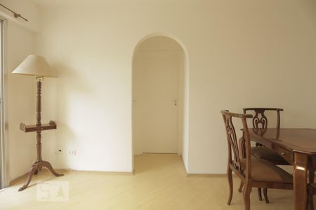 Sala de apartamento para alugar com 1 quarto, 45m² em Santa Cecilia, São Paulo