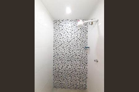 Banheiro Social de apartamento para alugar com 1 quarto, 43m² em Engenho Novo, Rio de Janeiro