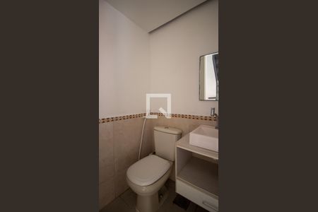 Lavabo de casa de condomínio à venda com 2 quartos, 70m² em Vargem Grande, Rio de Janeiro