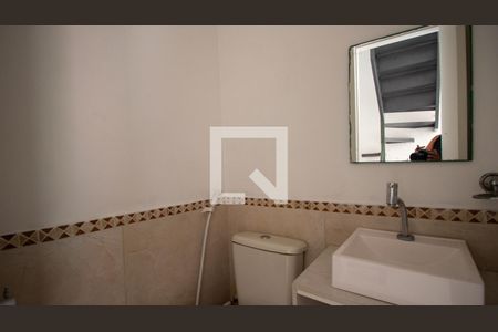 Lavabo  de casa de condomínio à venda com 2 quartos, 70m² em Vargem Grande, Rio de Janeiro