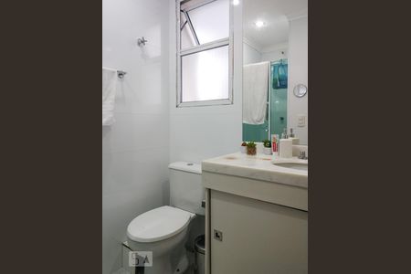 Banheiro de apartamento à venda com 2 quartos, 70m² em Imirim, São Paulo
