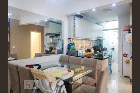 Sala de apartamento à venda com 2 quartos, 70m² em Imirim, São Paulo