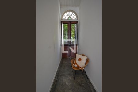 Hall de casa à venda com 6 quartos, 680m² em Santa Teresa, Rio de Janeiro