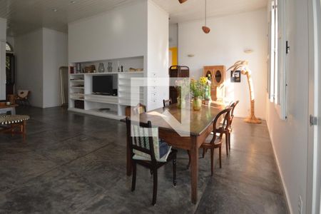 Sala de casa para alugar com 6 quartos, 680m² em Santa Teresa, Rio de Janeiro